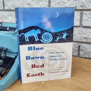 Blue Dawn, Red Earth
