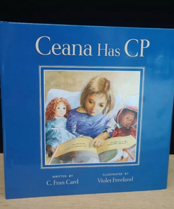 Ceana Has CP ( Cerebral Palsy )