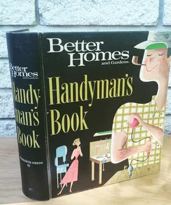 Better Homes and Gardens Handman's Book (Binder) 