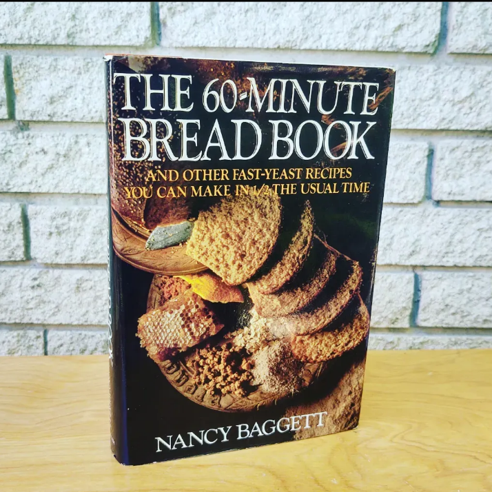The 60 Minute Bread Book