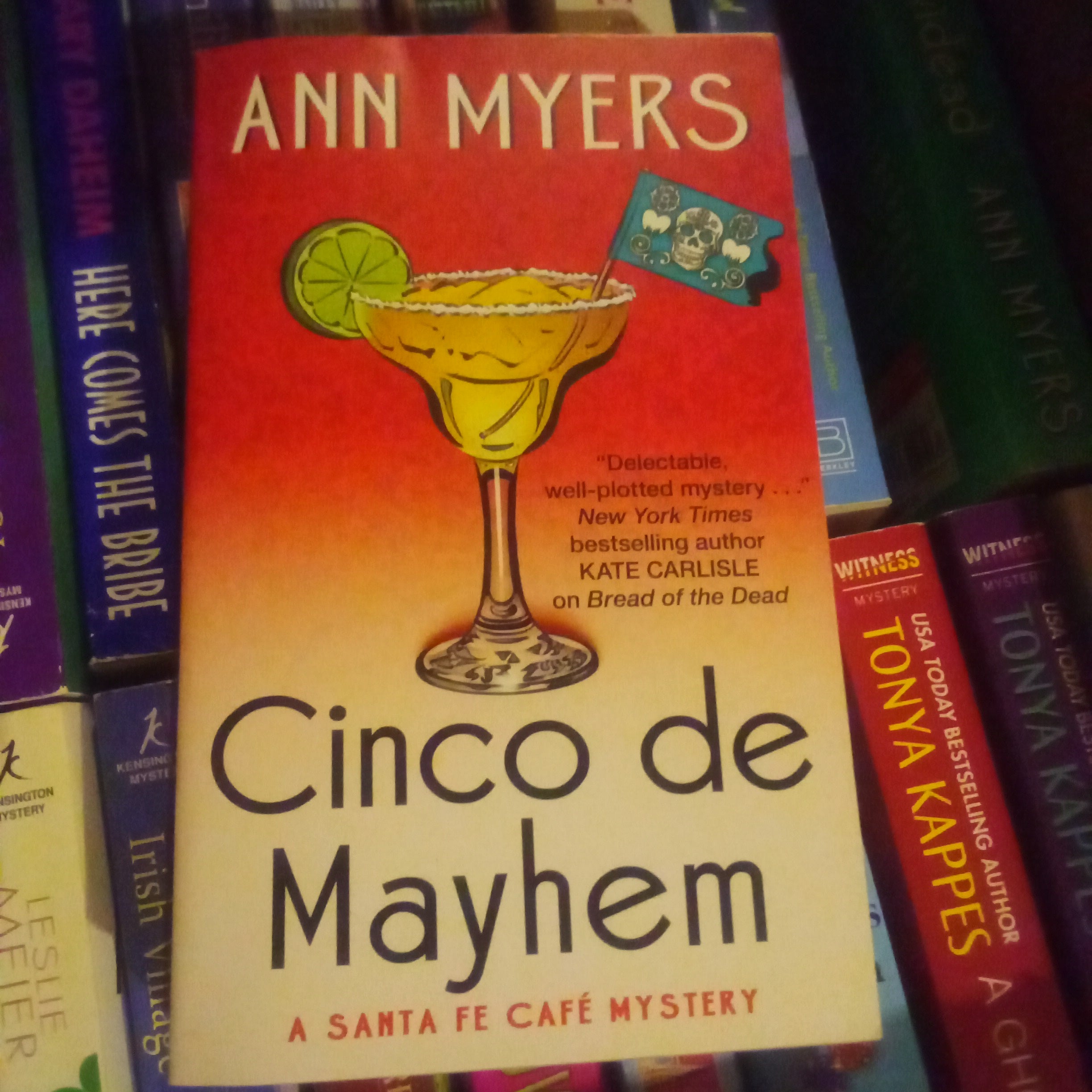 Cinco de Mayhem