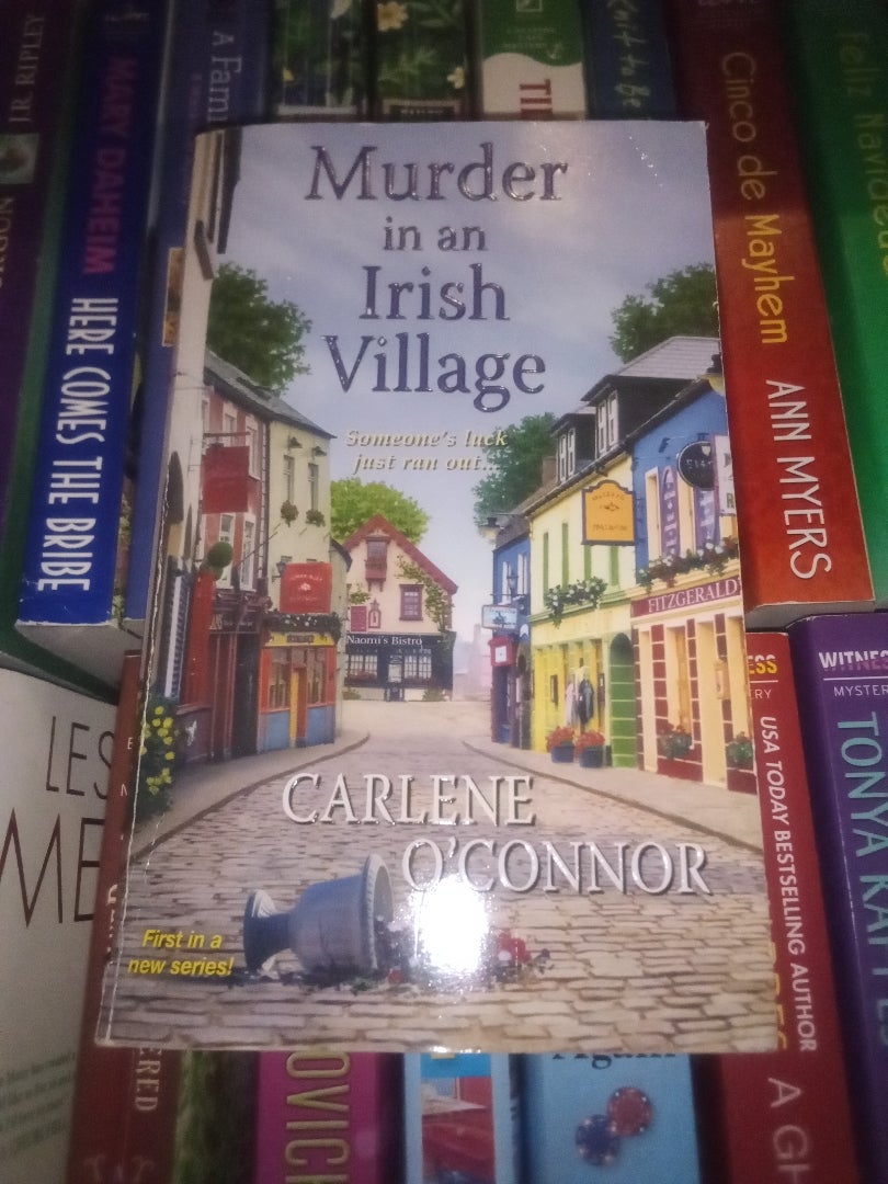 Murder in an Irish Village