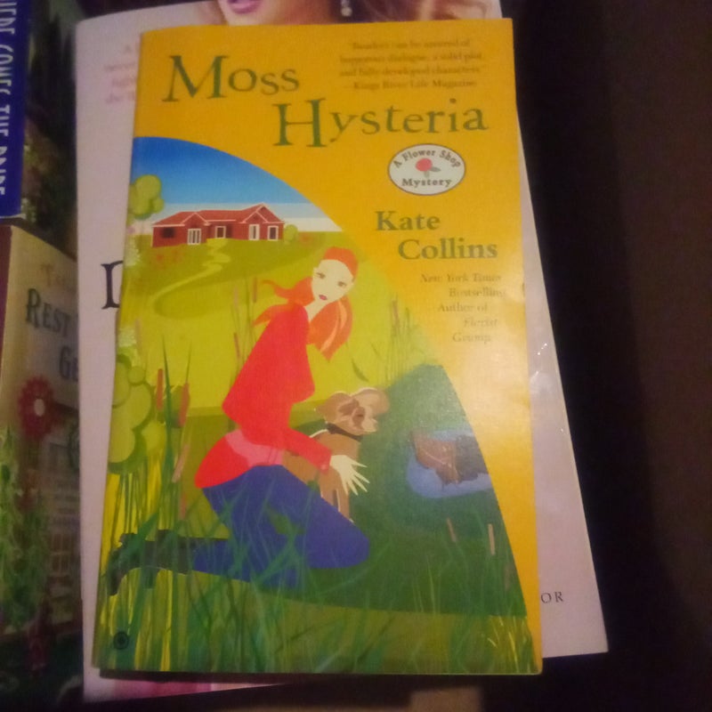 Moss Hysteria