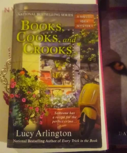 Books, Cooks, and Crooks