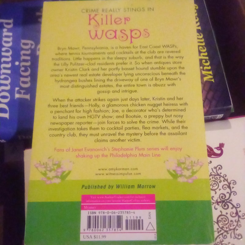 Killer WASPs