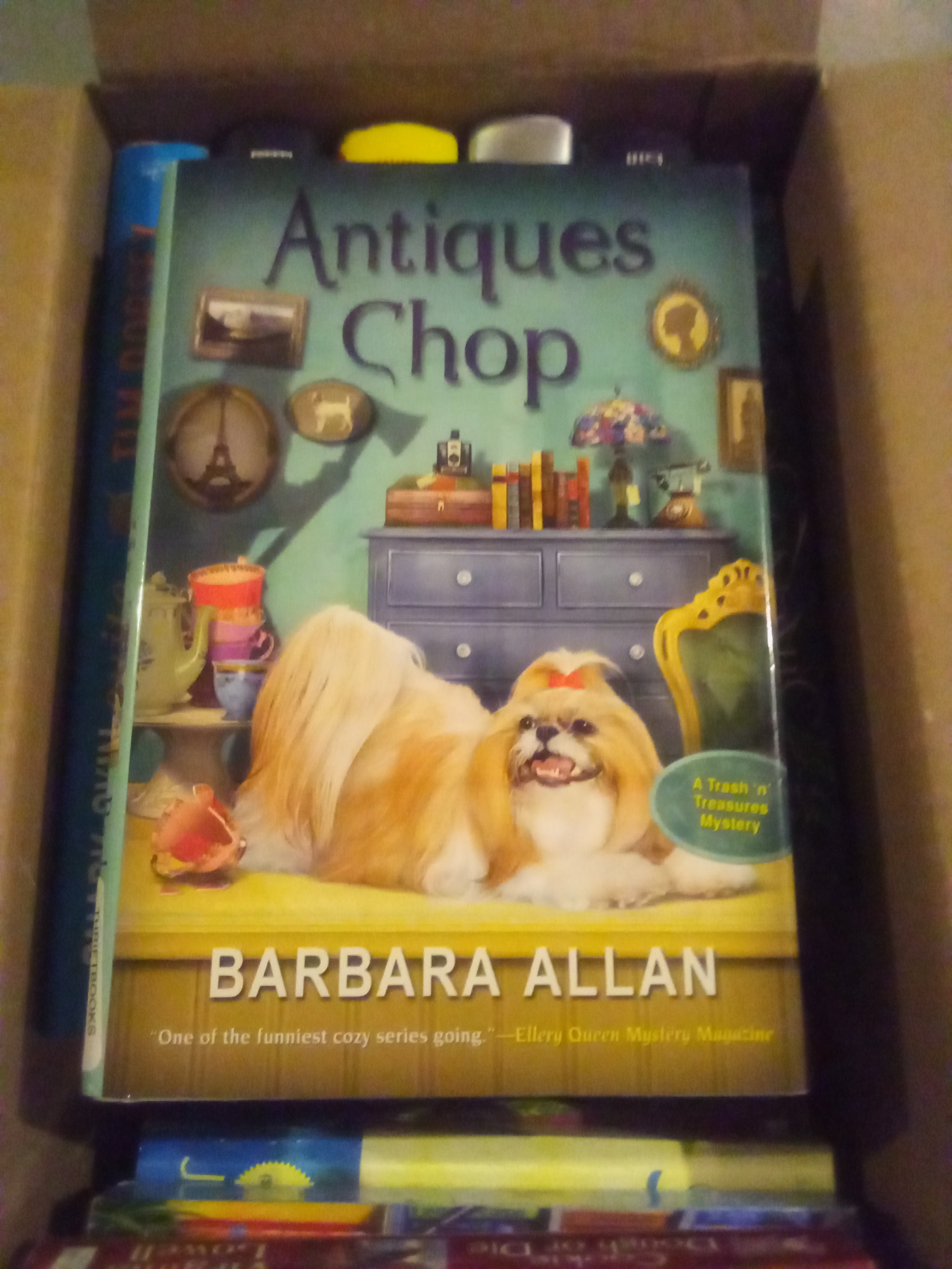 Antiques Chop