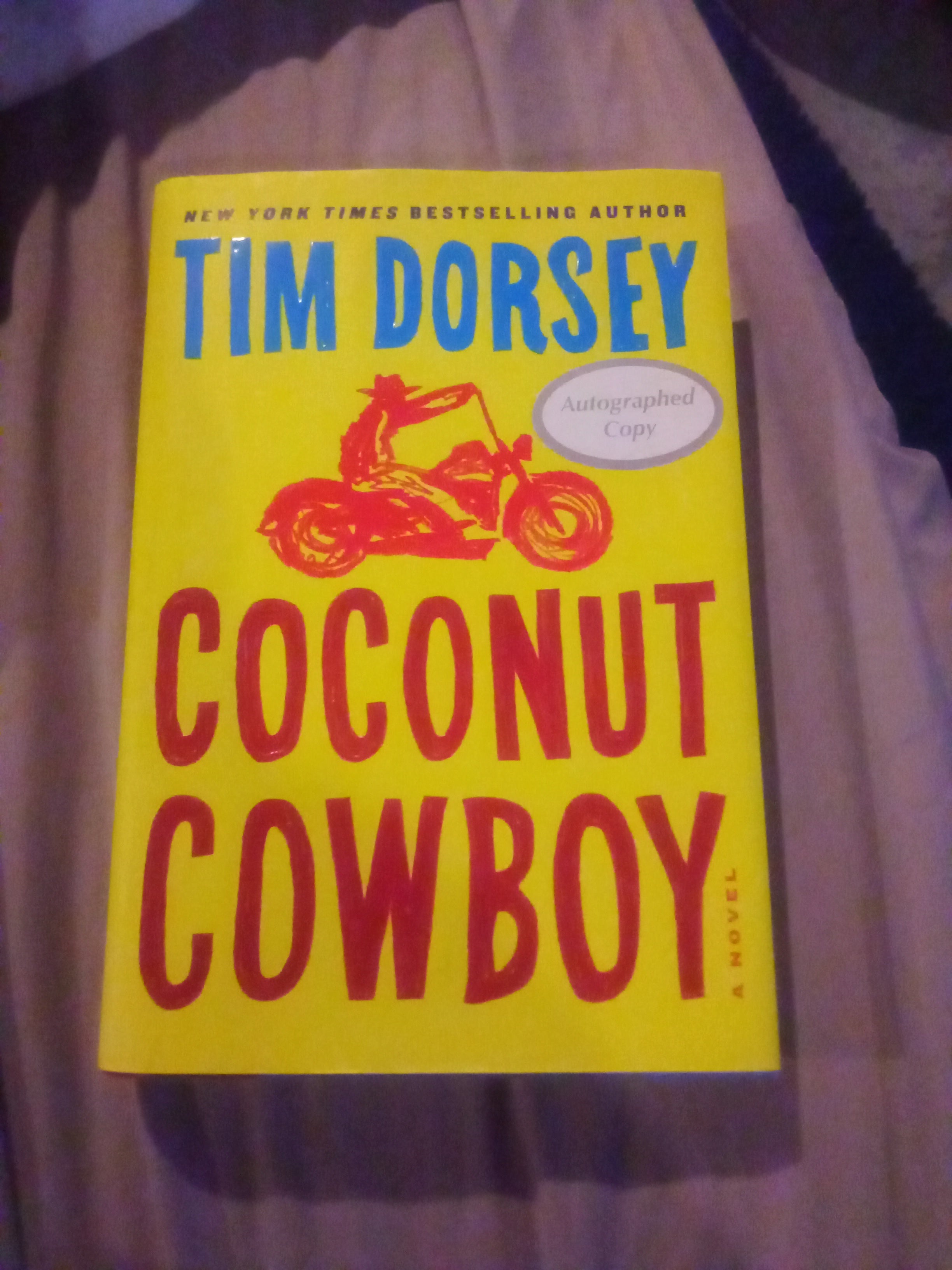 Coconut Cowboy