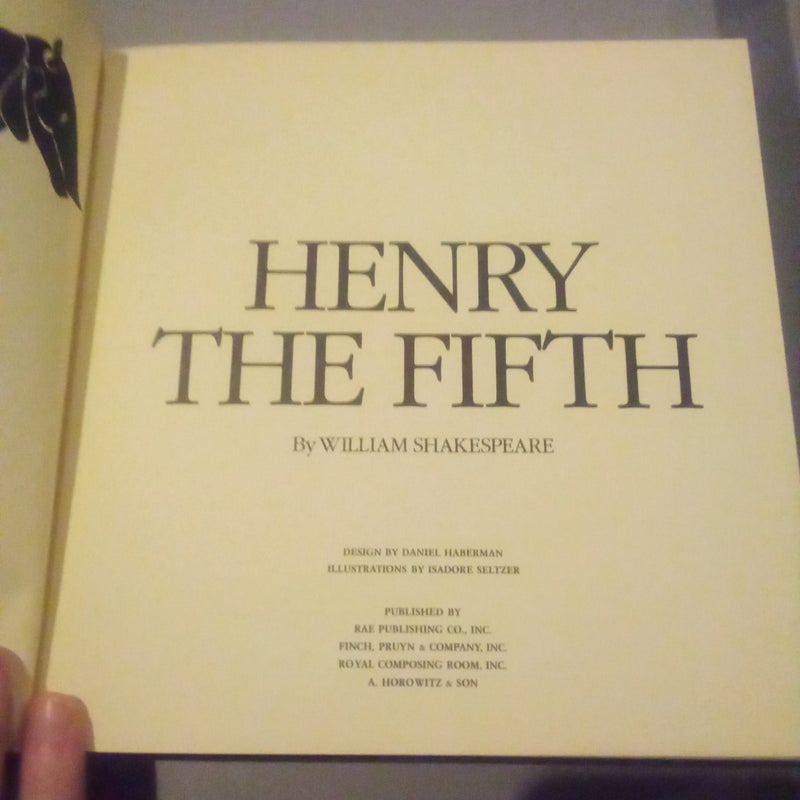  The Life of Henry V - Special Edition 