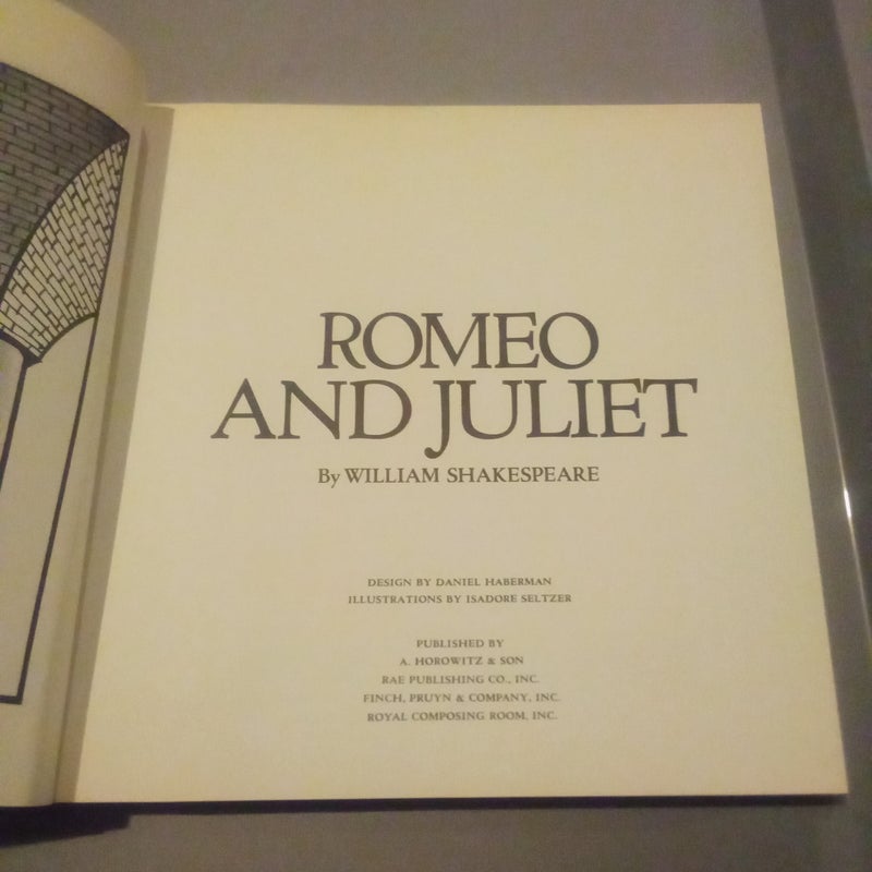 Romeo and Juliet - Special Edition 