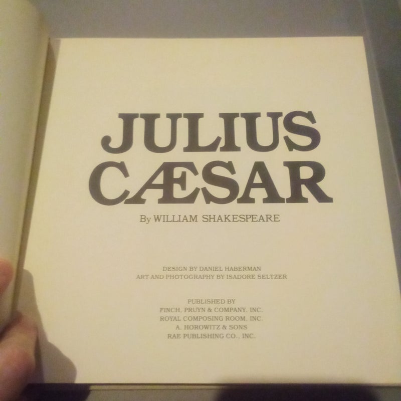 Julius Caesar - Special Edition 
