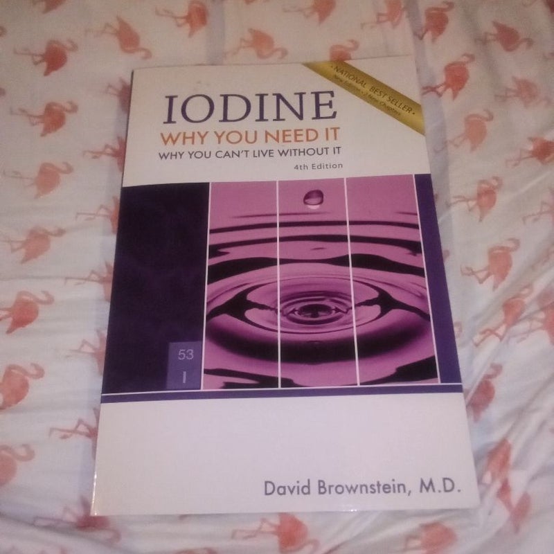 Iodine