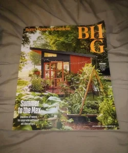 Better Homes & Gardens magazine 
