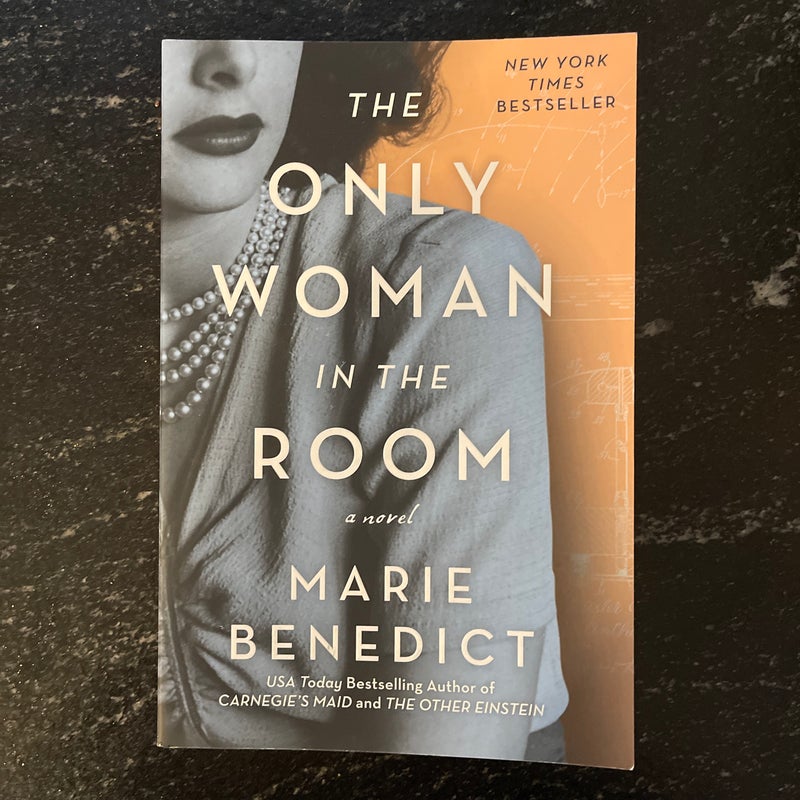 The Only Woman in the Room