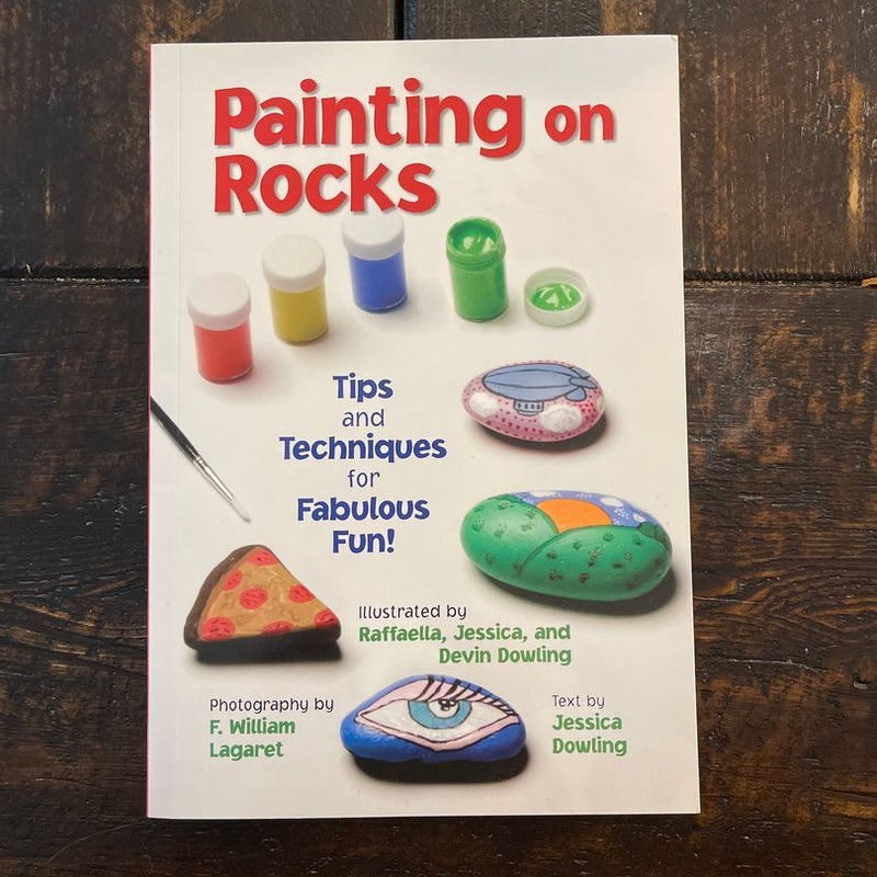Painting on Rocks