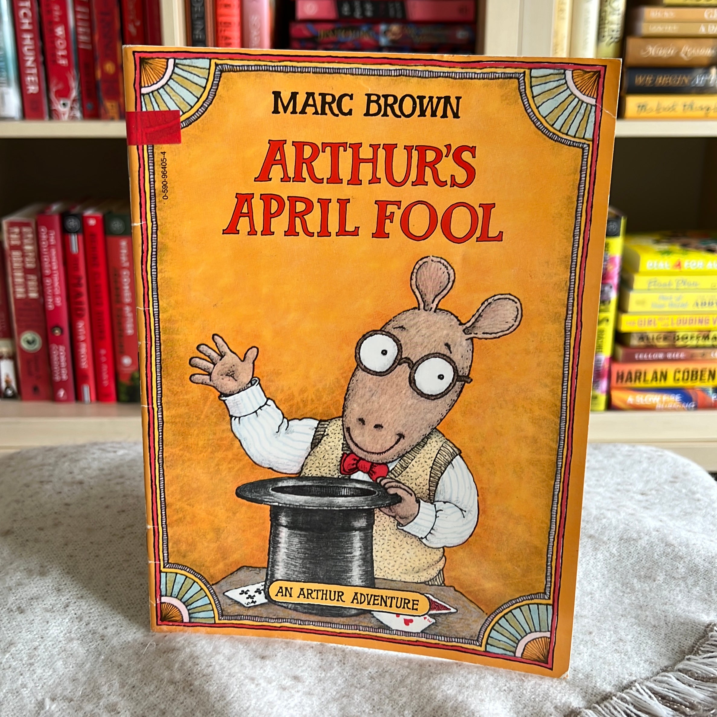 Arthur's April Fool