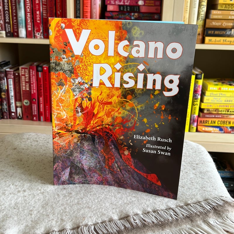 Volcano Rising