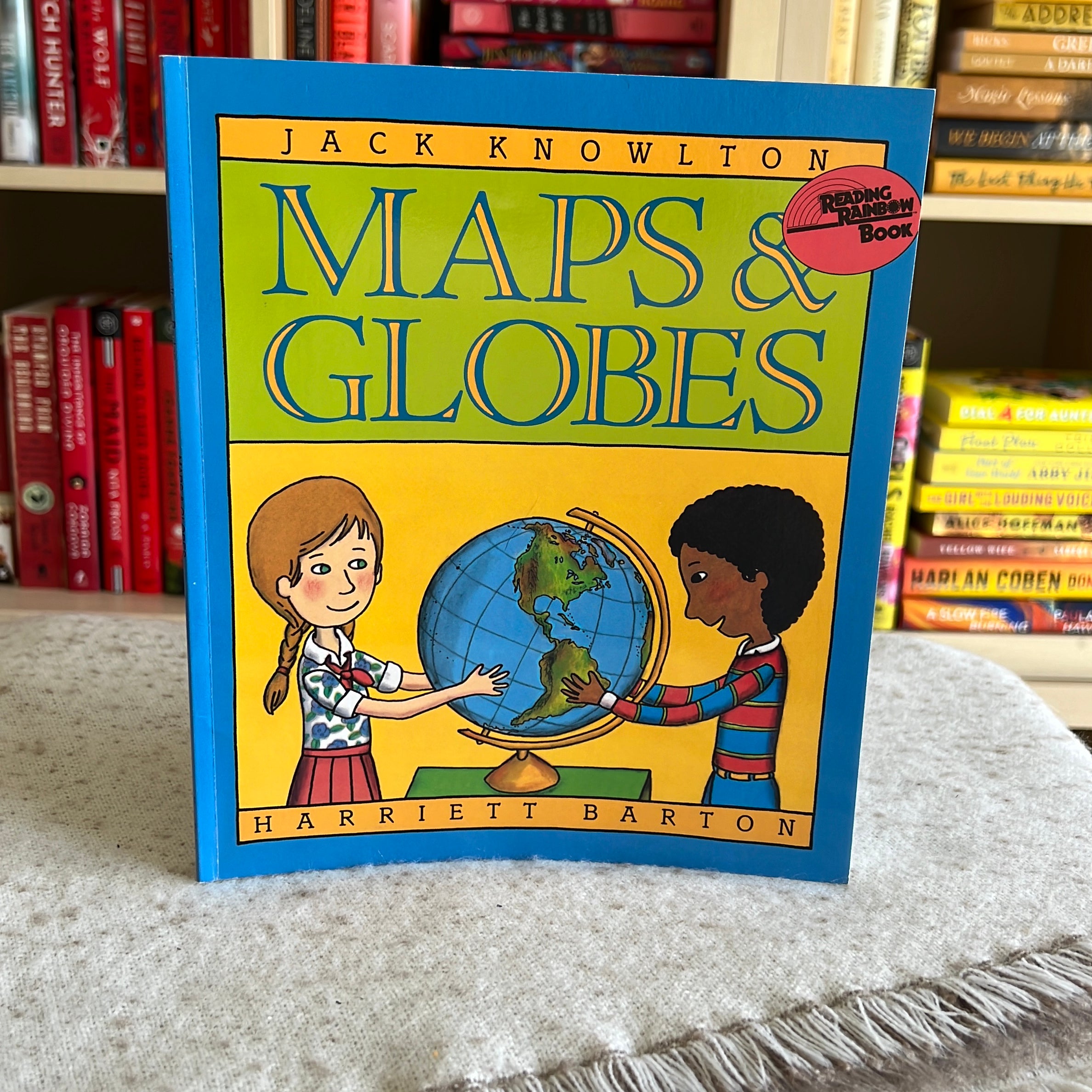 Maps and Globes