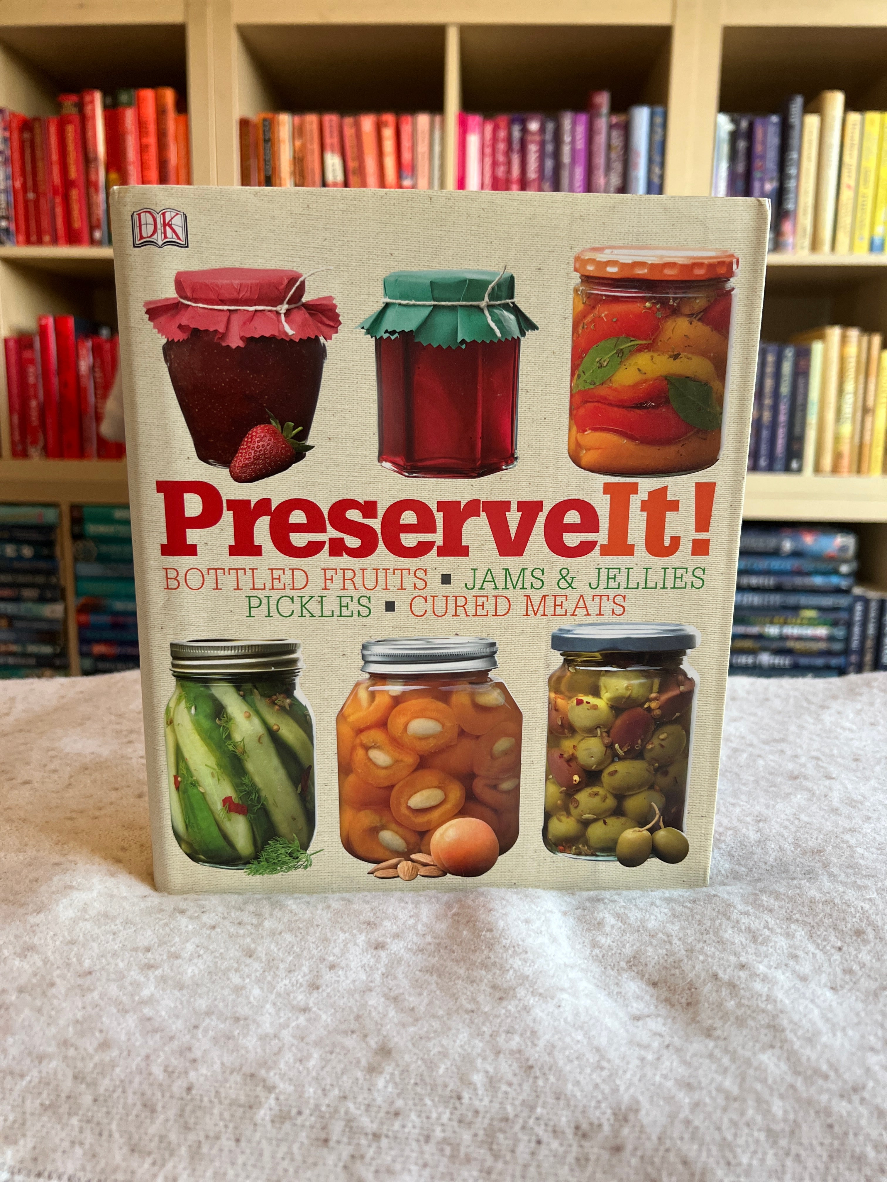 Preserve It!