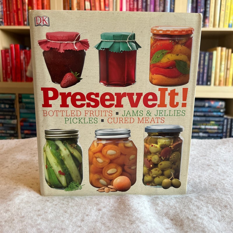 Preserve It!