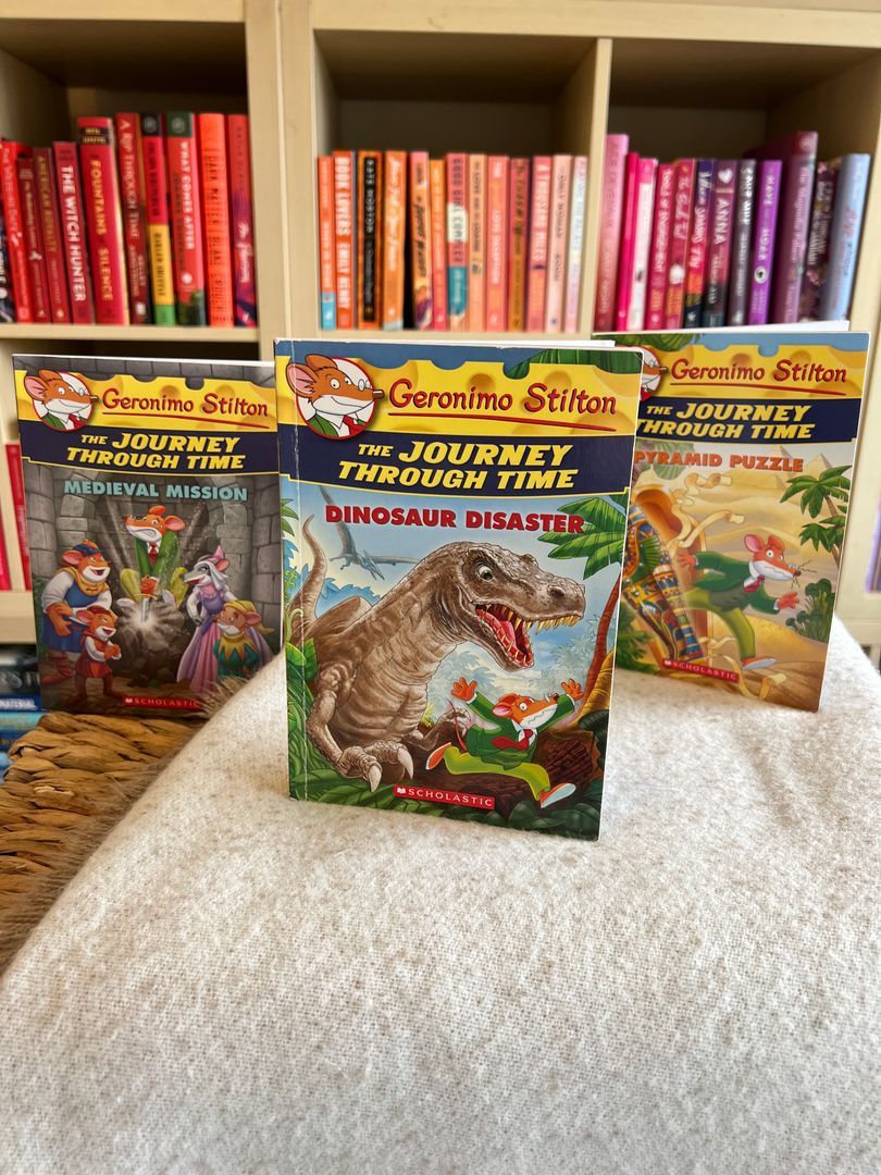 The Journey Through Time
