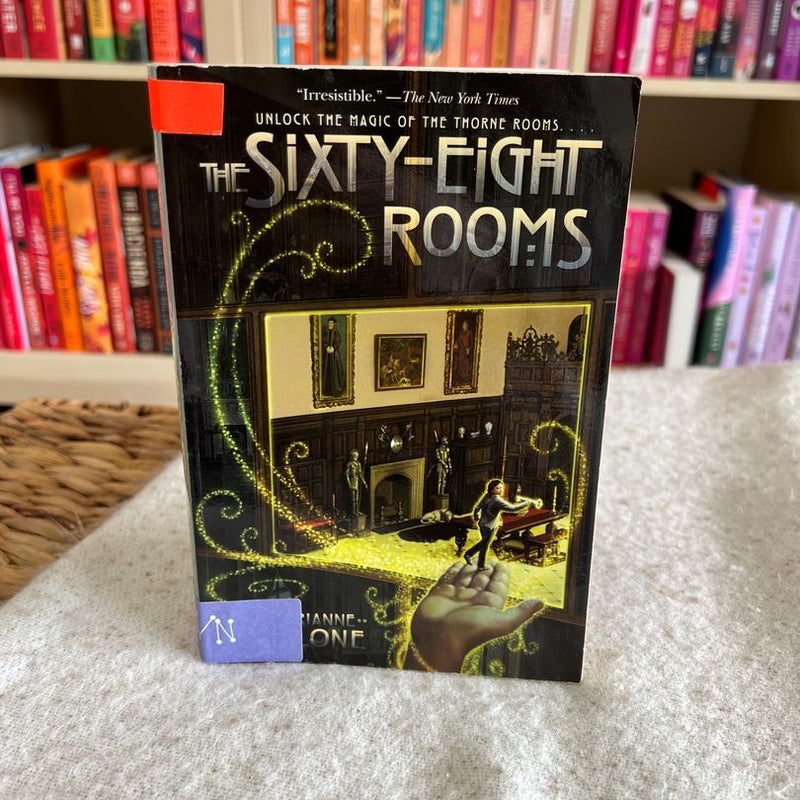 The Sixty-Eight Rooms