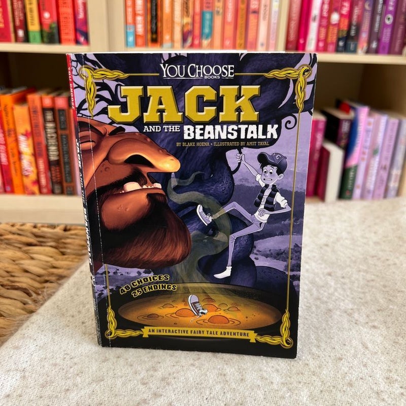 Jack and the Beanstalk