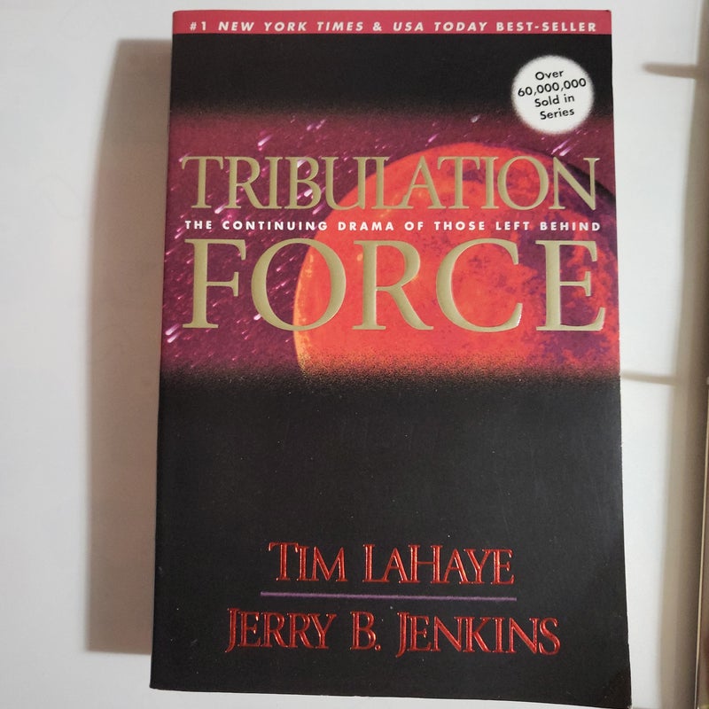 Tribulation Force