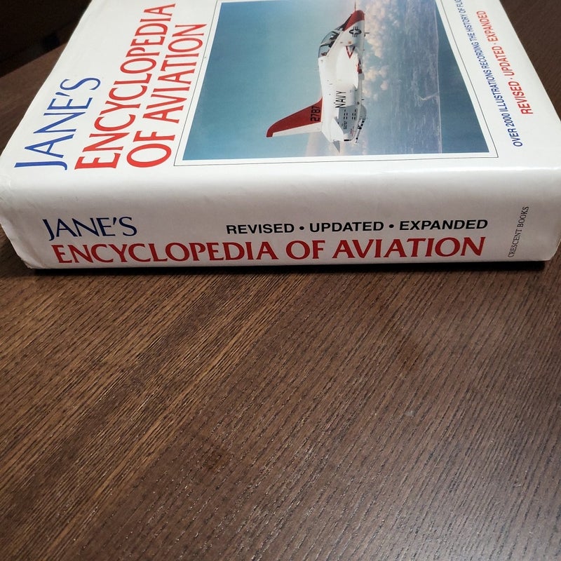 Jane's Encyclopedia of Aviation