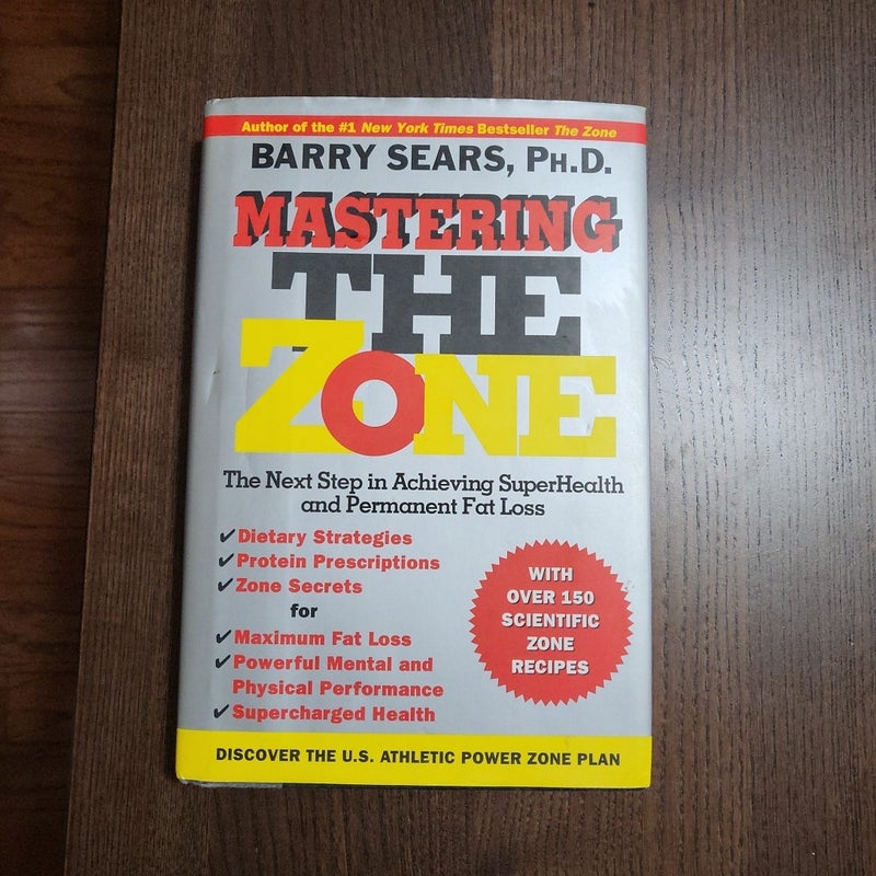 Mastering the Zone