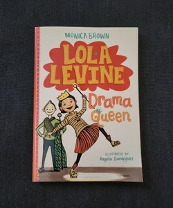 Lola Levine: Drama Queen