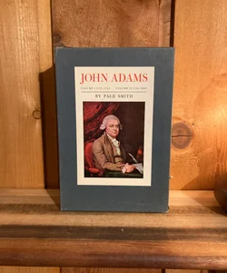 John Adam’s Vol. 1 + 2