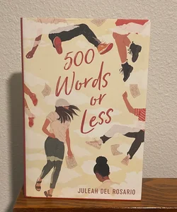 500 Words or Less