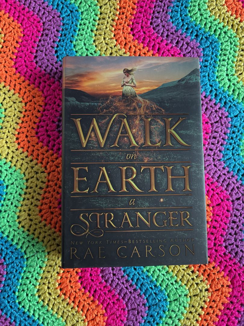 Walk on Earth a Stranger