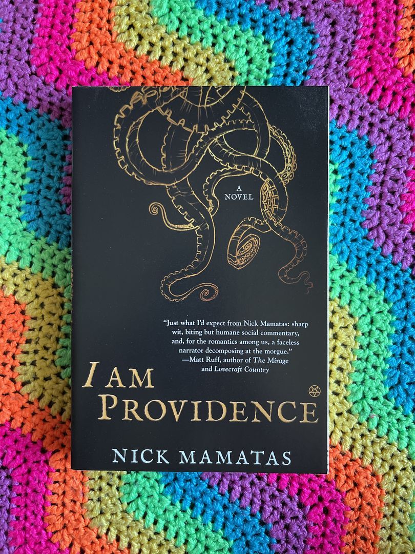 I Am Providence