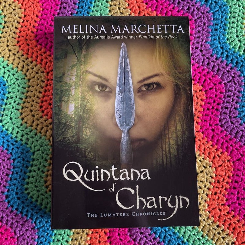 Quintana of Charyn