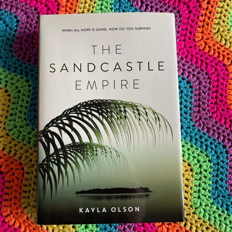 The Sandcastle Empire (Owlcrate Edition)