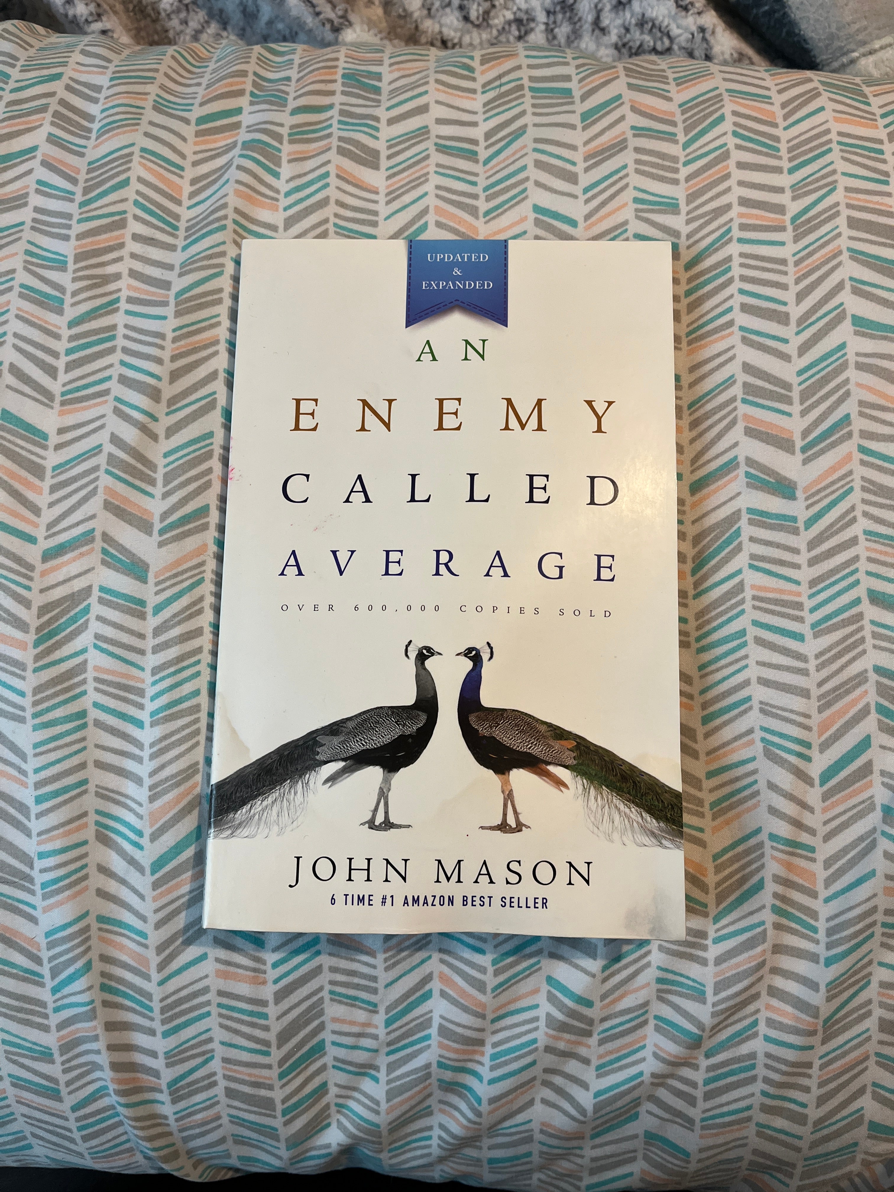 An Enemy Called Average