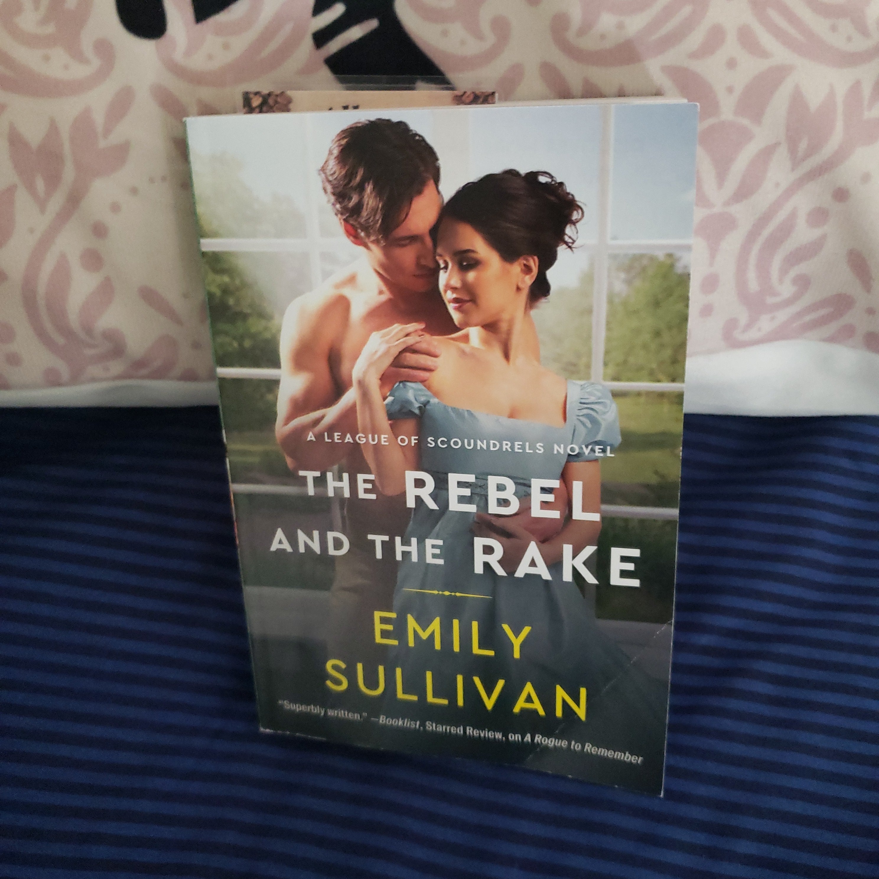 The Rebel and the Rake