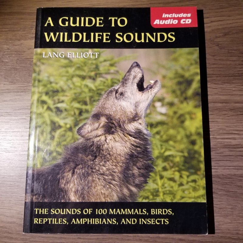 A Guide to Wildlife Sounds