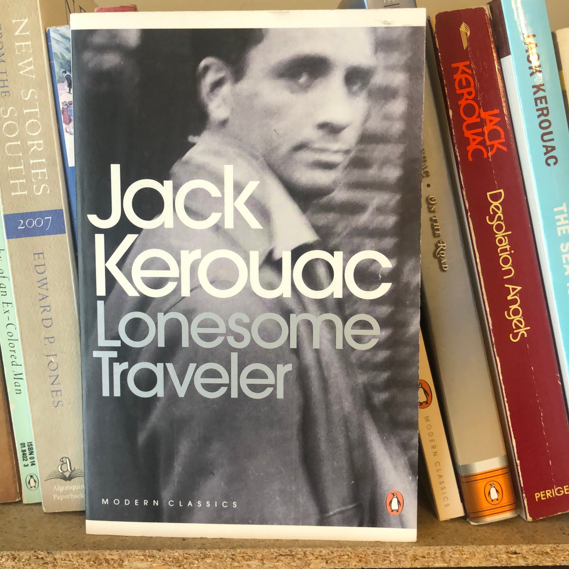 Lonesome Traveler