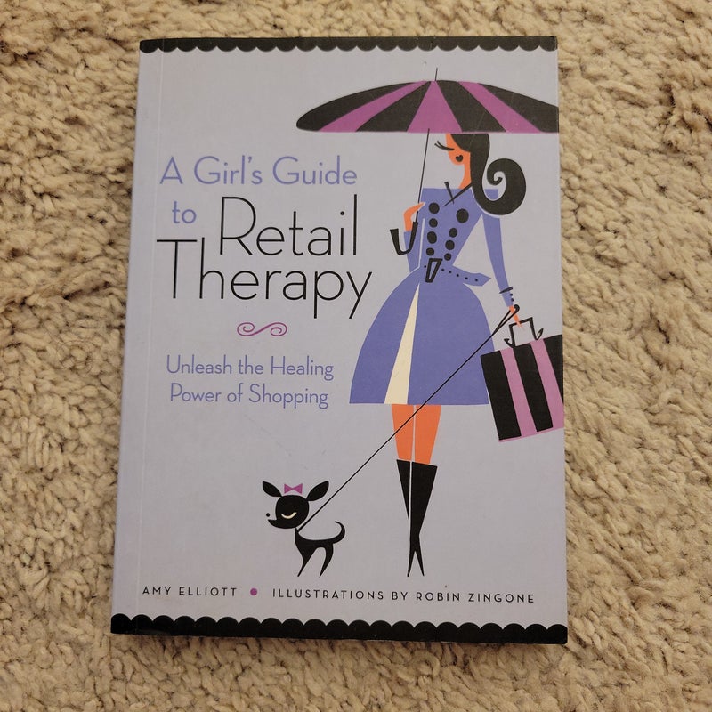 A Girl's Guide to Retail Therapy