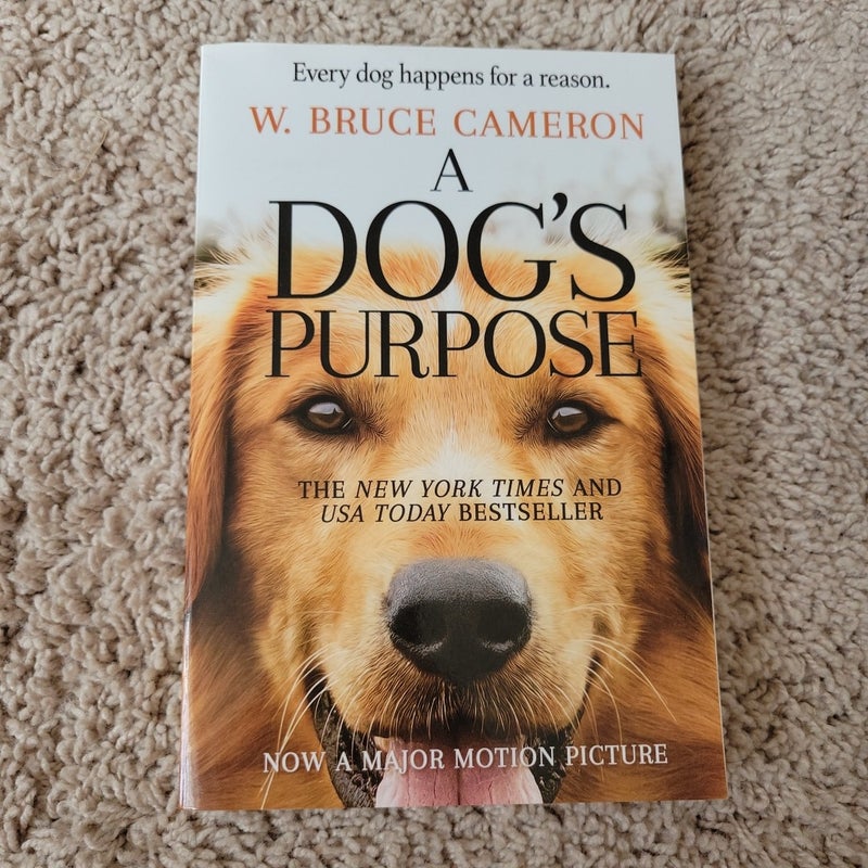 A Dog's Purpose 