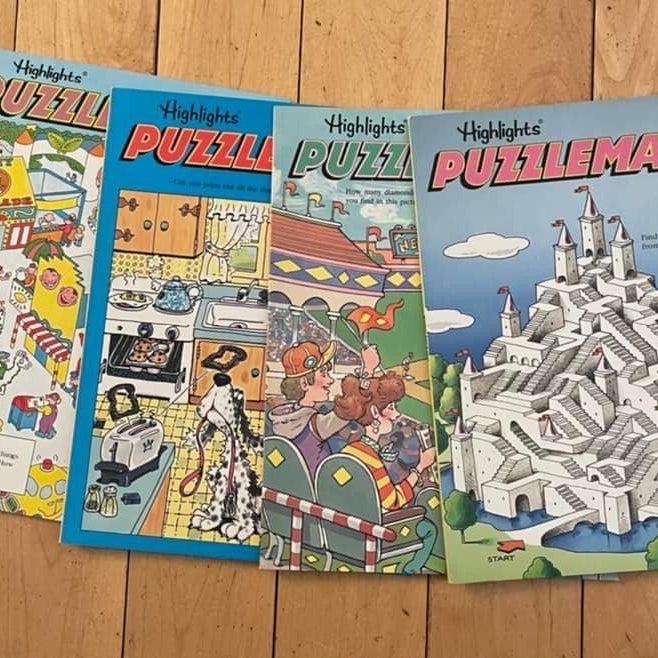 Puzzlemania