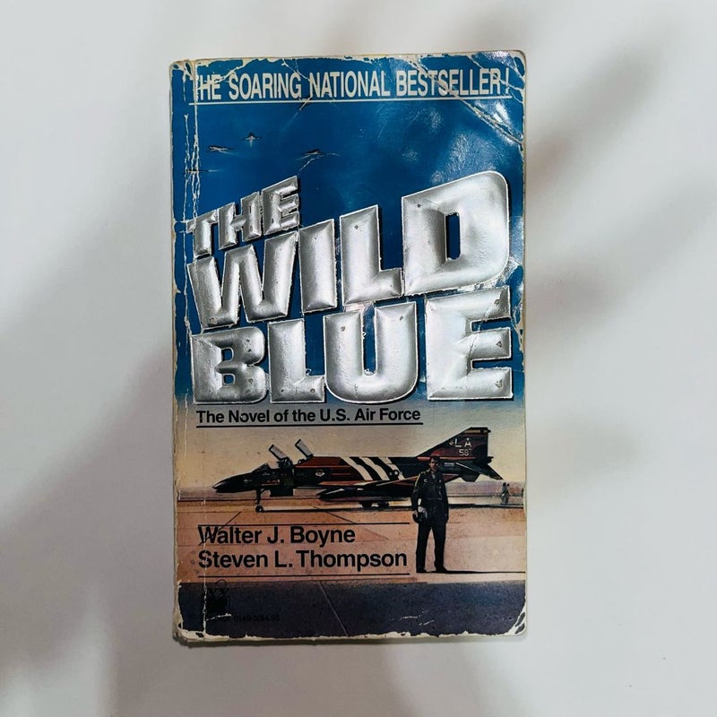 The Wild Blue