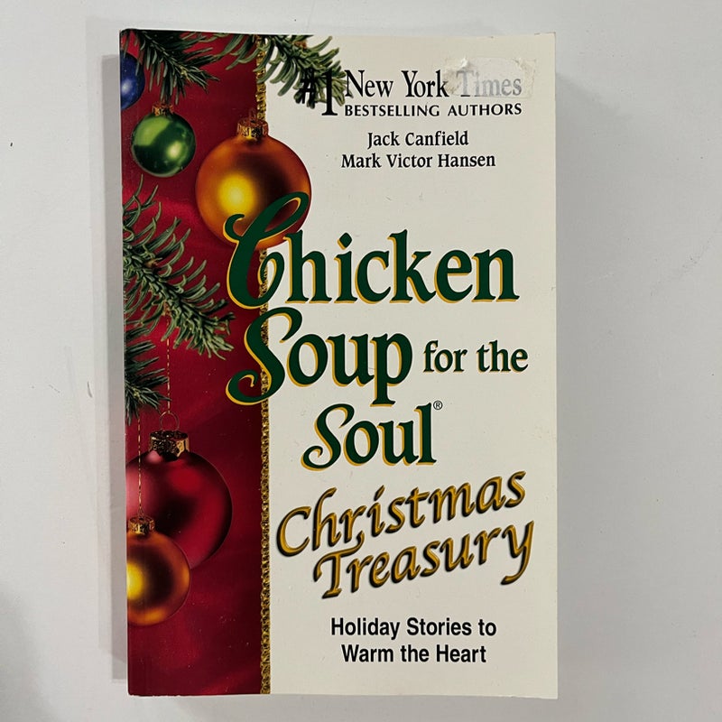 Chicken Soup for the Soul Christmas Treasury