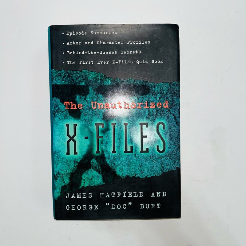 The Unauthorized X-Files