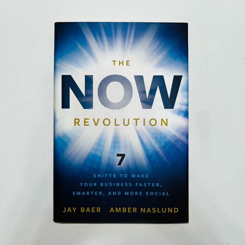 The NOW Revolution