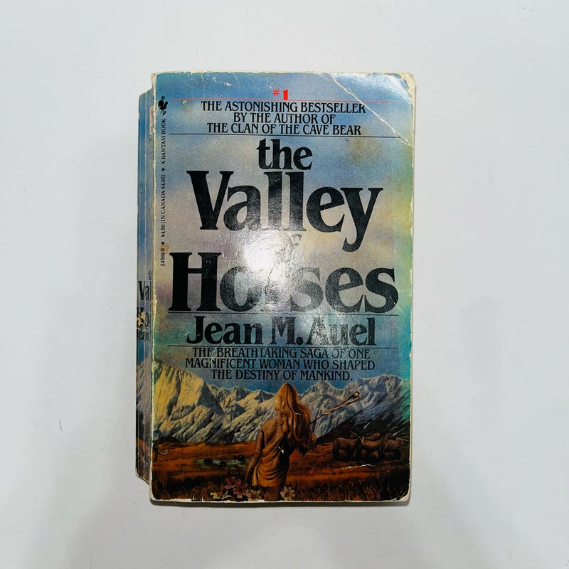 The Valley of Horses