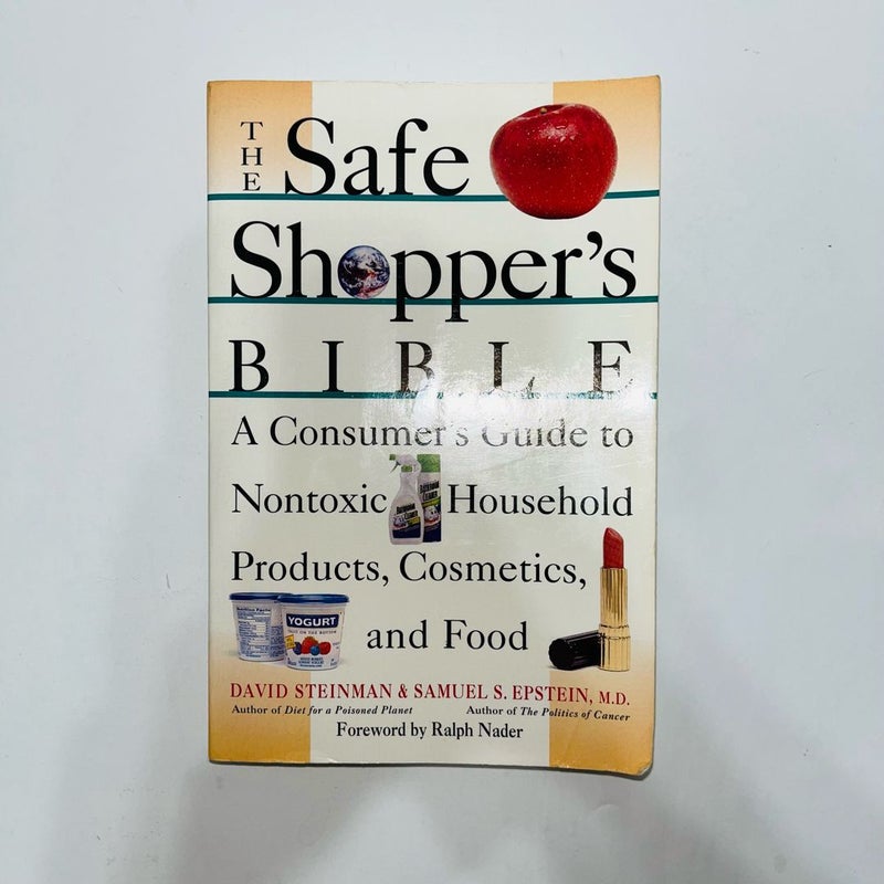 The Safe Shopper's Bible