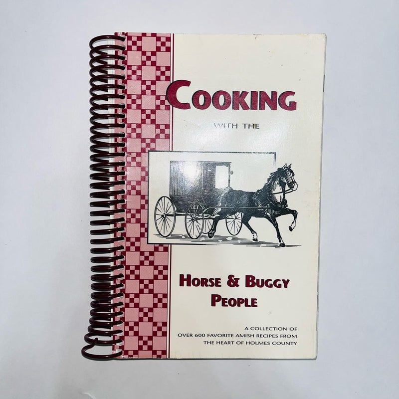 Cooking with the Horse and Buggy People